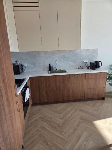 кухня, Apartament N13 in Гарволін