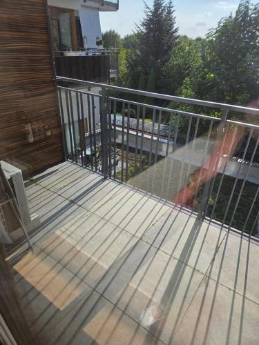 Балкон, Apartament N13 in Гарволін
