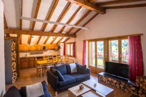  Chez Marie-France in Le Châble