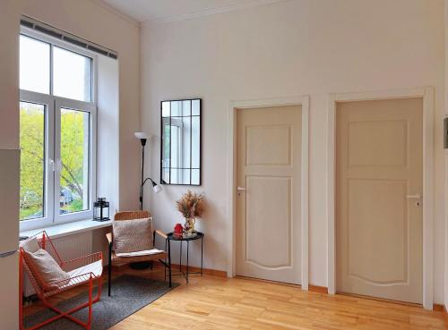 Cozy Riga Home with FREE Backyard Parking - near Old Town!, Riga