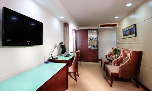 ニュー ワールド ホテル