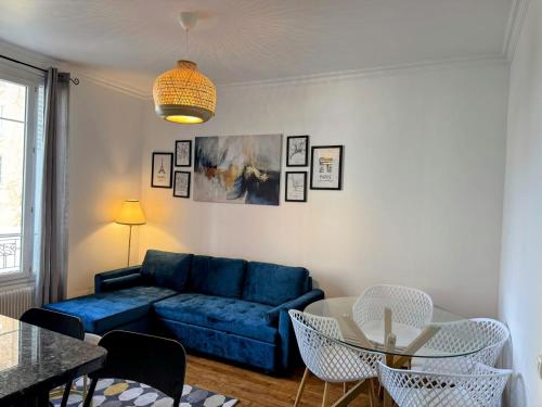 Modern and comfortable, Near Train station, Orly Airport, Paris - Location saisonnière - Juvisy-sur-Orge