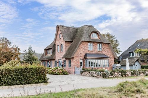 Lottas Hüs in Borgsum, Deutschland