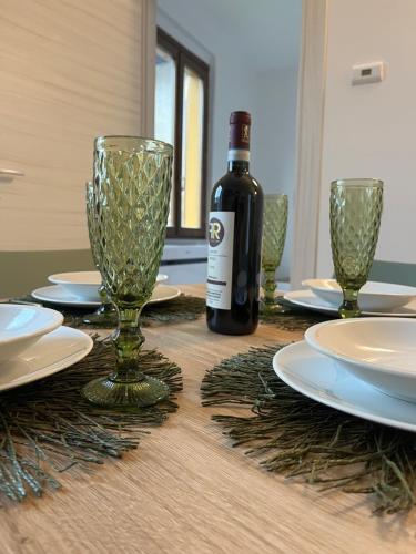 Létesítmények, Casa Amali in Intra