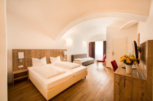 浴室, 萊曼霍爾布勞酒店 (Hotel Holzer Brau by Lehmann Hotels) in 埃貝爾斯貝爾格