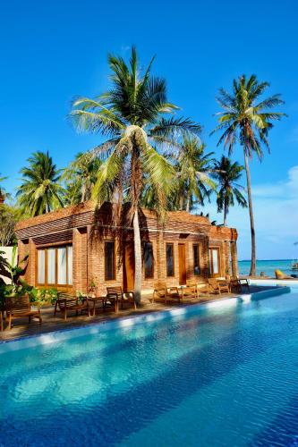 Pulojava Resort