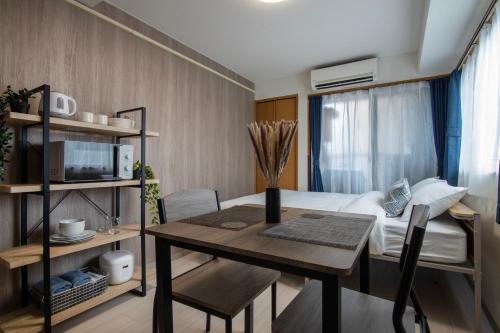 CraftFlat Numabukuro 305, uphill residence