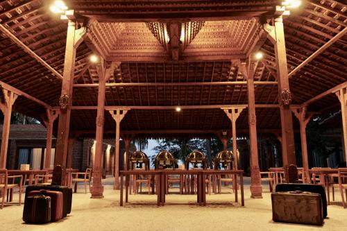 Restaurant, Pulojava Resort in Karimunjawa