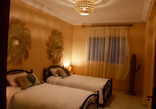 Cozy 2 bedrooms flat near souk in Abattoir