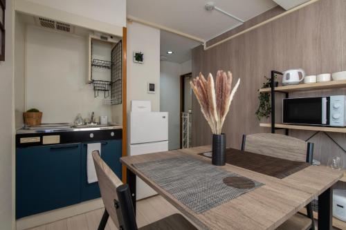 CraftFlat Numabukuro 305, uphill residence monthly stay