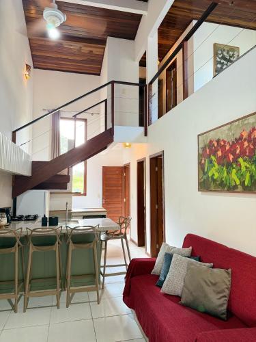 Bosque da Praia Pipa - Flat 25