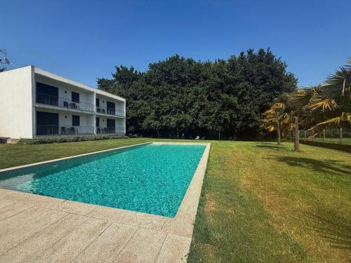 Piscina, Quinta de Reiriz in Vieira Do Minho
