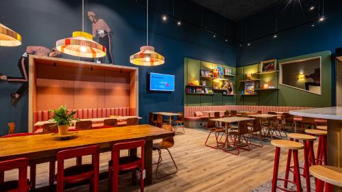 ล็อบบี้, Greet Hotel Reims Tinqueux in แตงเกวอซ์