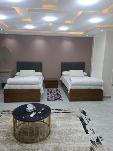 غرفة فندقية in มันซูรา