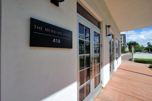 The Meridian Hotel by At Mine Hospitality
