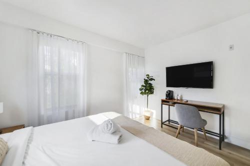 1 king bed