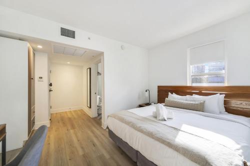 1 king bed