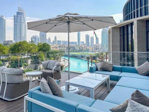 Seraya Residences at Address Opera Dubai, Dubaj (fotografie 3)