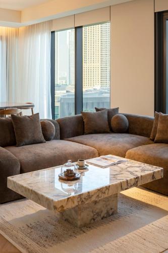 Seraya Residences at Address Opera Dubai, Dubaj (fotografie 4)