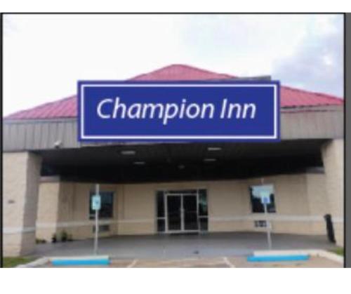 Champion Inn - Shepherd