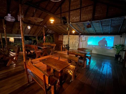 Vanara Bungalows in Bai Lan Bay