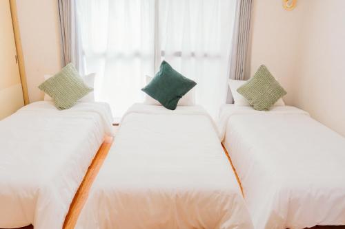 Auram Modern Apartment Fukuoka