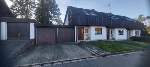 Reihenendhaus bei Nürnberg in Petersaurach, Deutschland