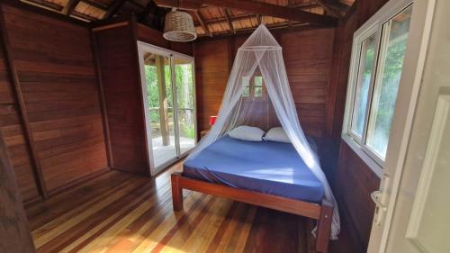 Nature lodge in Matoury