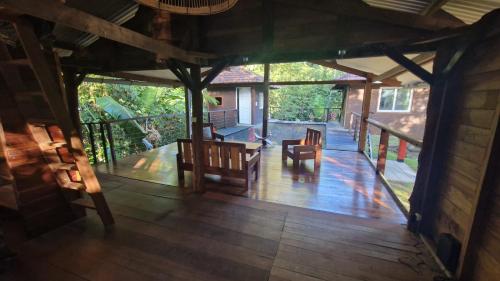 Nature lodge in Matoury