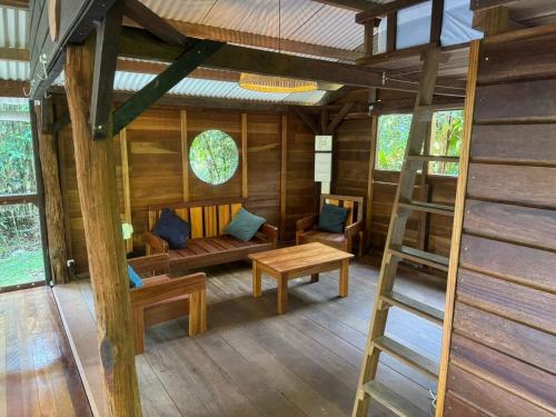 Nature lodge in Matoury