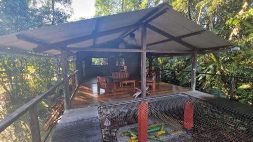 Nature lodge in Matoury