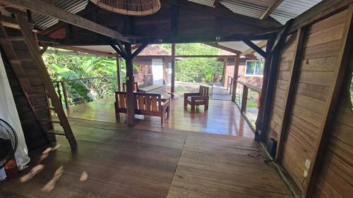 Nature lodge in Matoury