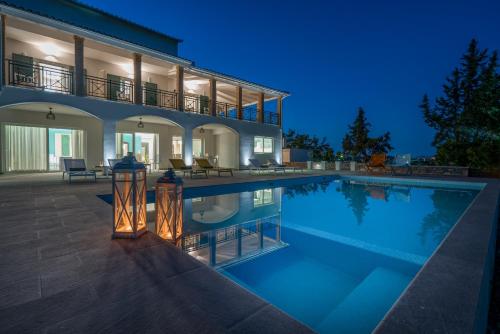 Villa Rivazzurra - Accommodation - Lithakia