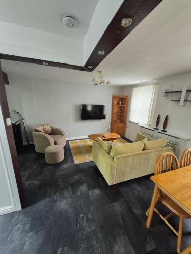 3 bedroom apartment in Ulverston Cumbria