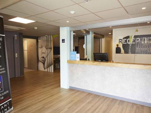 Hotel ibis budget Chalon Sur Saone Nord