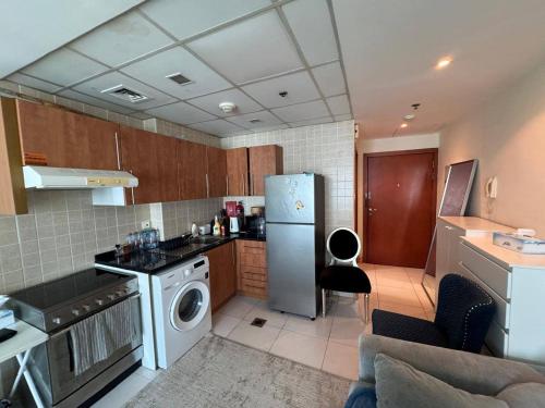 Studio for Rent with Wonderful View of Marina, Dubaj (fotografie 10)