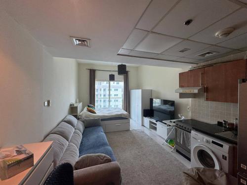 Studio for Rent with Wonderful View of Marina, Dubaj (fotografie 6)