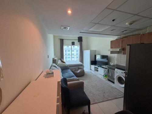 Studio for Rent with Wonderful View of Marina, Dubaj (fotografie 9)