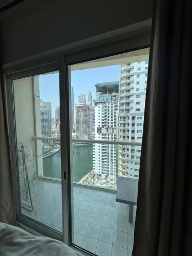 Studio for Rent with Wonderful View of Marina, Dubaj (fotografie 3)