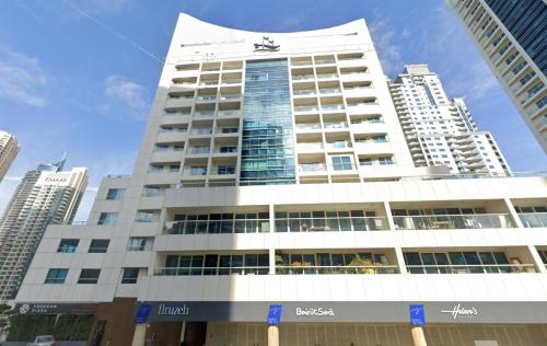 Studio for Rent with Wonderful View of Marina, Dubaj (fotografie 2)