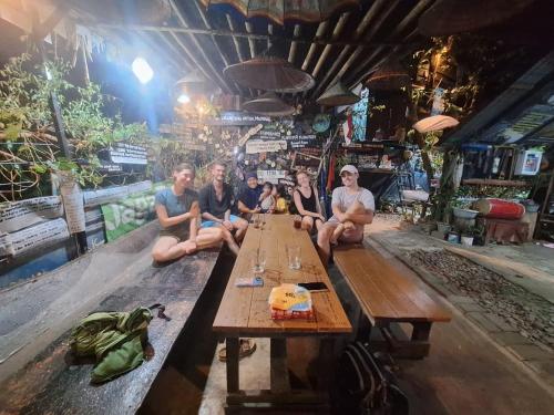 ボンタン Raya Homestay Rammang Rammang 2つ星 シングルルーム 客室