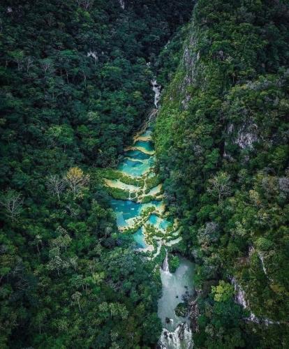 La Estancia in Lanquin