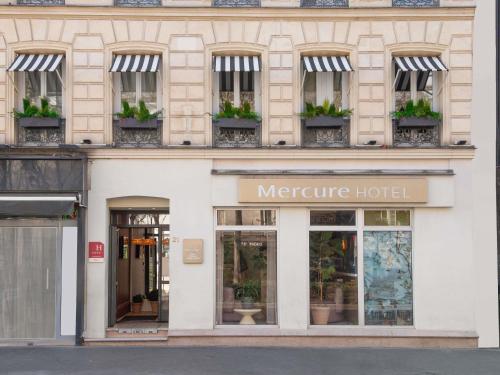 Mercure Paris Pigalle Sacre Coeur - image 19