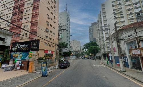 SHB - Studio no Coração do Gonzaga á Beira Mar (SHB - Studio no Coracao do Gonzaga a Beira Mar) in Santos
