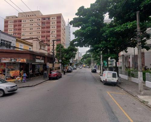 SHB - Studio no Coração do Gonzaga á Beira Mar (SHB - Studio no Coracao do Gonzaga a Beira Mar) in Santos