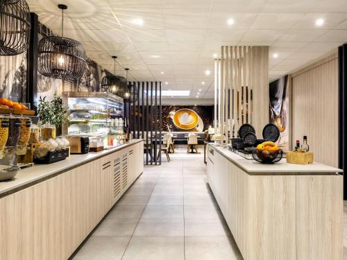 Eten en drinken, Hotel Mercure Oostende in Oostende