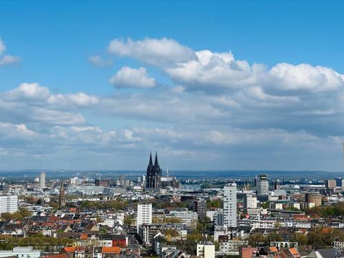Fantastic cathedral view, Kolín nad Rýnem (fotografie 5)