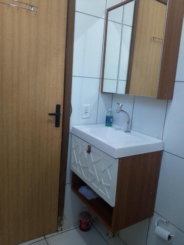 Cantinho do aconchego in São João do Rio Vermelho