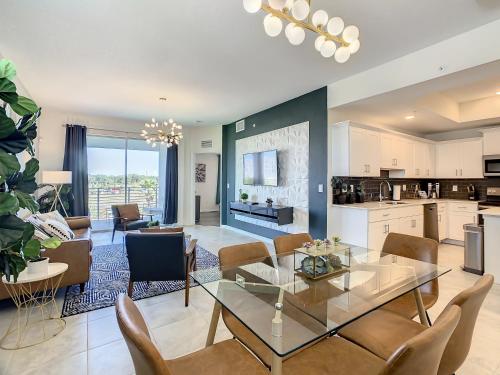 4731#301- 3br Condo 10min Disney 2 Waterparks in Hunters Creek