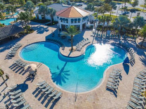 4731#301- 3br Condo 10min Disney 2 Waterparks in Hunters Creek